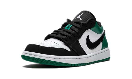 AIR JORDAN 1 LOW “Mystic Green”553558 113