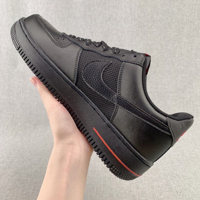 Air Force 1 Black Red DO6389-0011