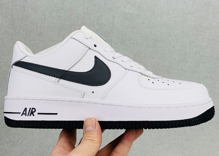 Air Force 1 Low 'White Iron Grey'