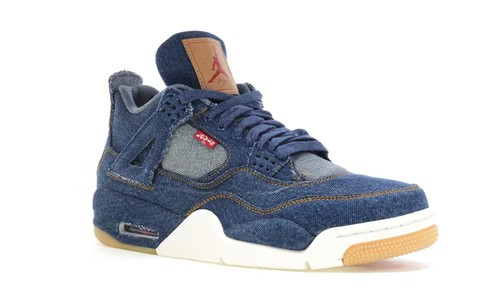 Jordan 4 Retro Levi