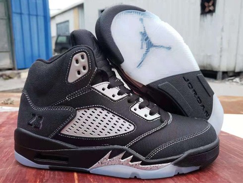 Air Jordan 5 Retro “Anthracite”