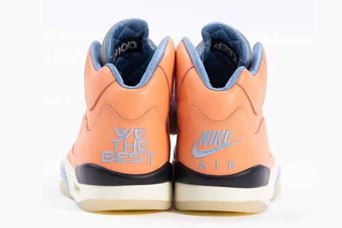 Air Jordan 5 Retro “We The Best”