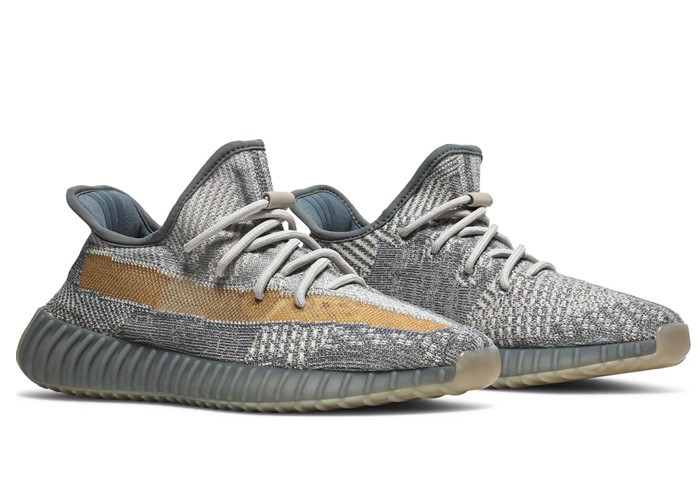 Yeezy Boost 350 V2 Shoes "Israfil" – FZ5421