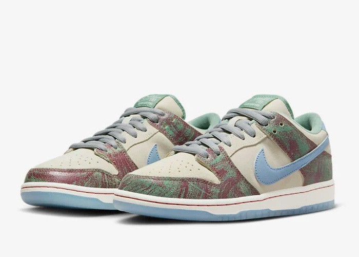 Crenshaw Skate Club x Nike SB Dunk Low