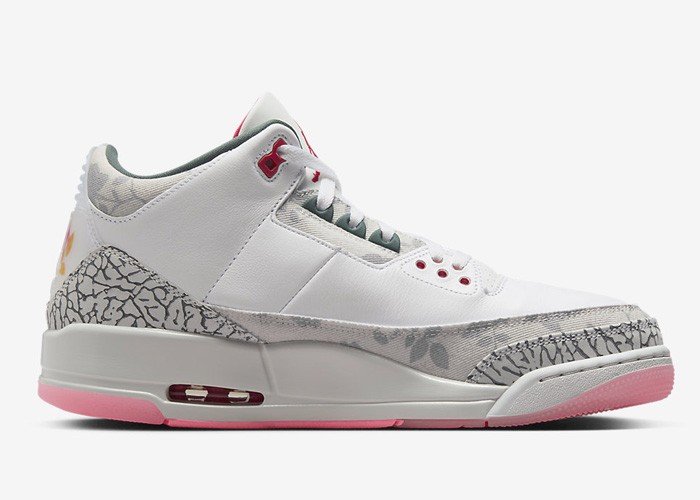 Air Jordan 3 "Wings" - HM6993-100