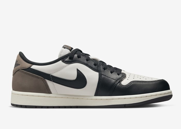 Air Jordan 1 Low OG “Mocha” - CZ0790-102