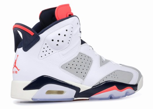 Air Jordan 6 Retro Tinker Hatfield