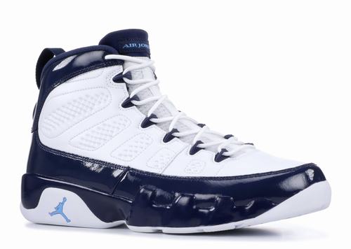 Air Jordan 9 Retro UNC