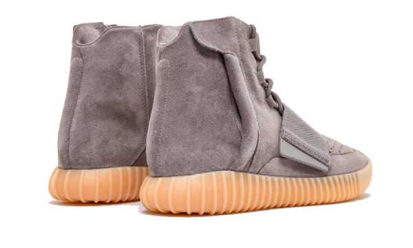 Yeezy Boost 750 Shoes "Grey Gum" – BB1840